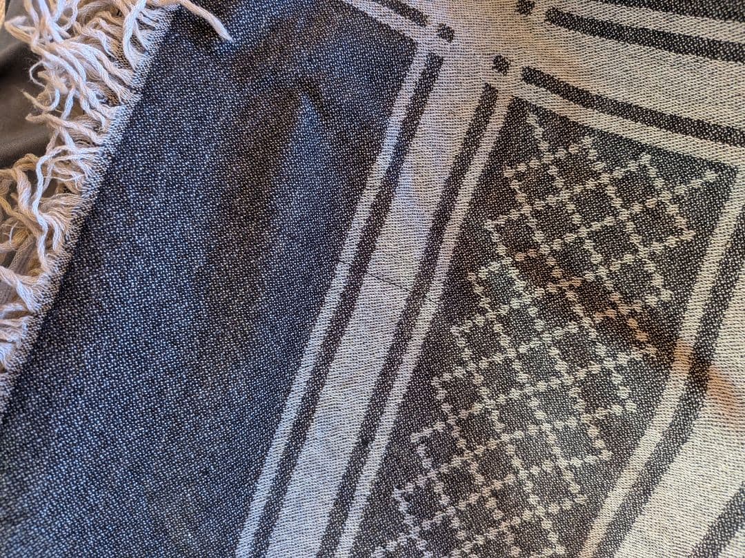 GUCCI GGパターン ストール ショール