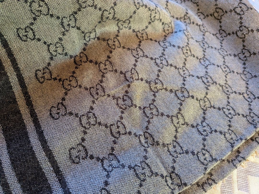 GUCCI GGパターン ストール ショール