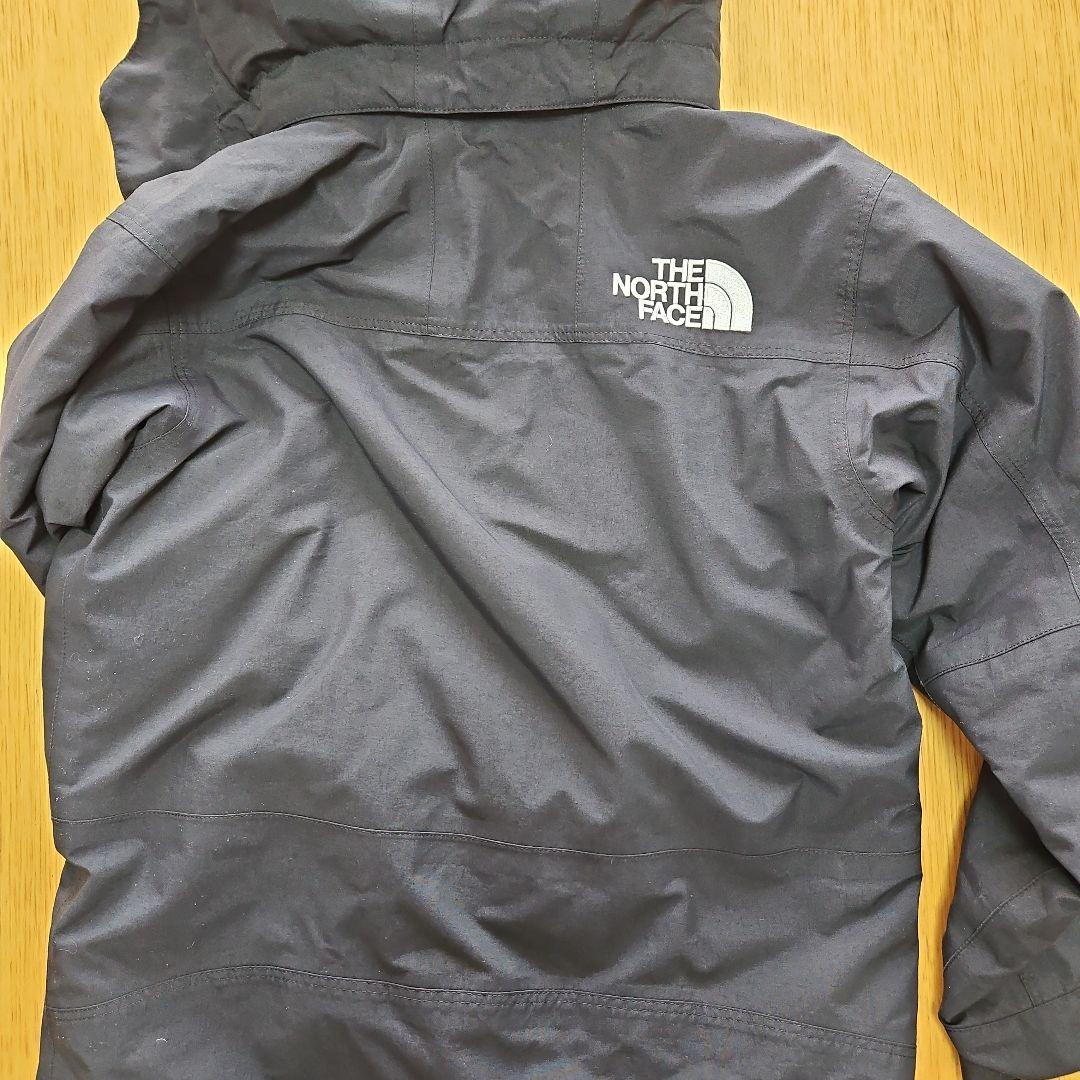 ノースフェイス・マウンテン インサレーションジャケット キッズ GORE-TEX
