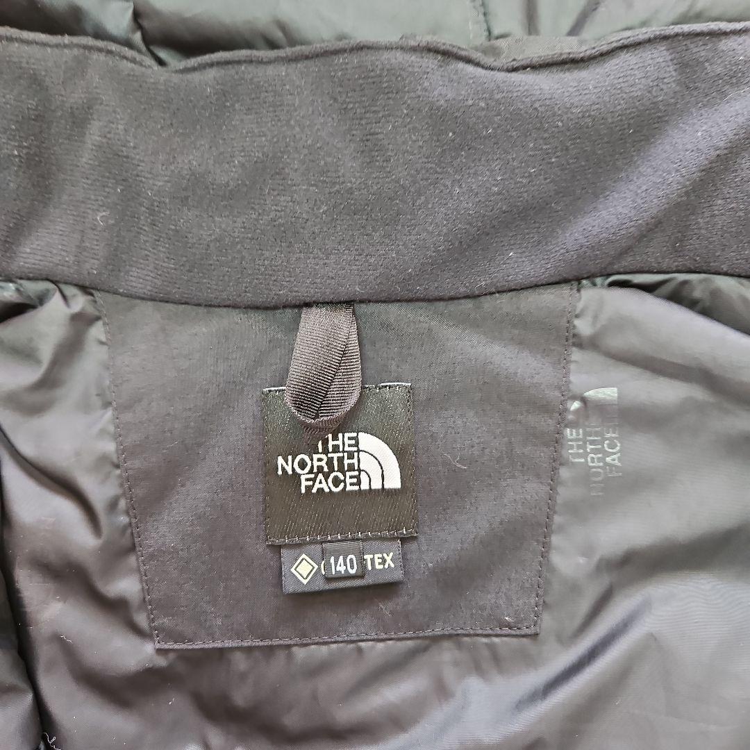 ノースフェイス・マウンテン インサレーションジャケット キッズ GORE-TEX