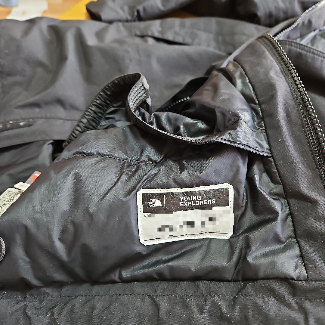 ノースフェイス・マウンテン インサレーションジャケット キッズ GORE-TEX