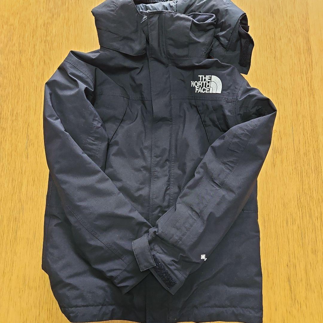 ノースフェイス・マウンテン インサレーションジャケット キッズ GORE-TEX