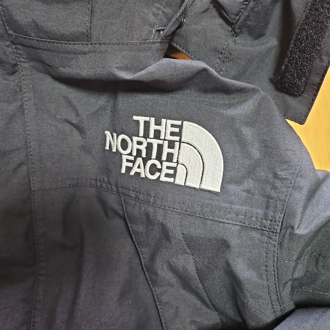 ノースフェイス・マウンテン インサレーションジャケット キッズ GORE-TEX