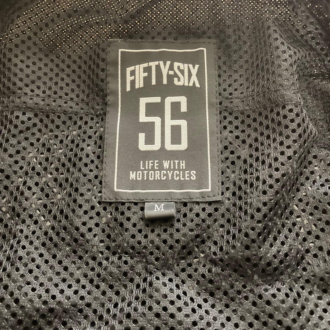 56desing プールオーバージャケット　インナーメッシュプロテクター