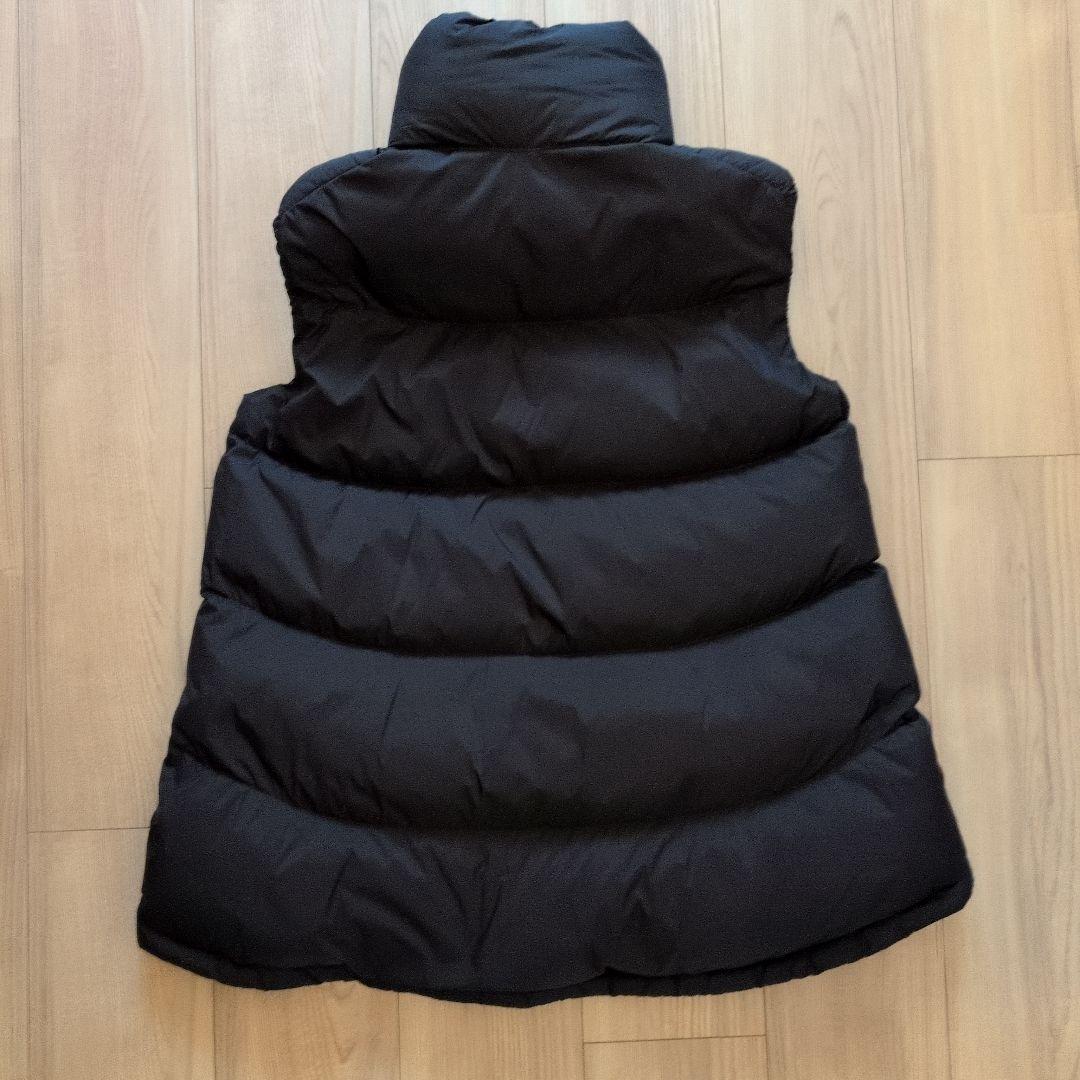 UNIQLO　ユニクロ　ジルサンダー　ダウンボリュームベスト М