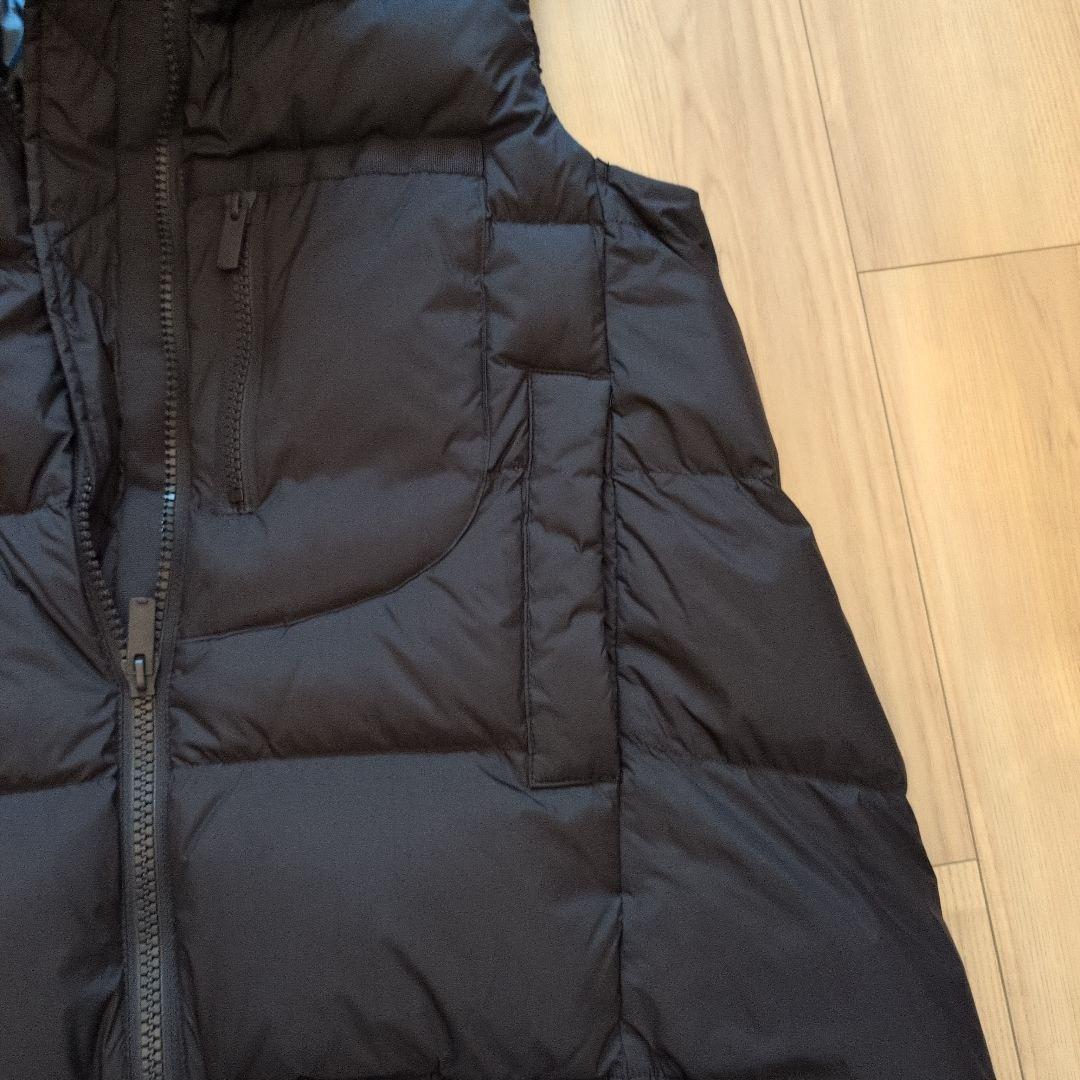 UNIQLO　ユニクロ　ジルサンダー　ダウンボリュームベスト М