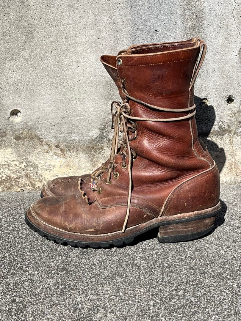 ヴィンテージブーツ（USA）