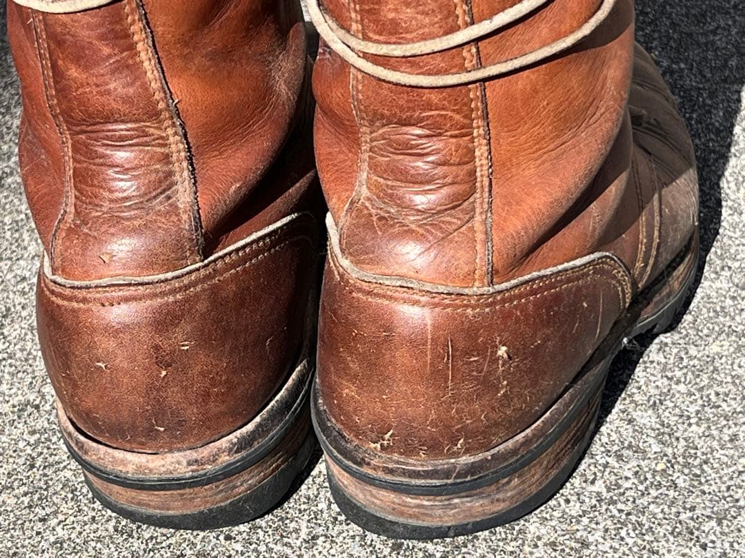 ヴィンテージブーツ（USA）