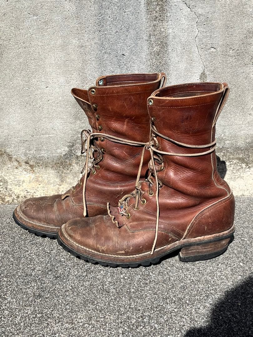 ヴィンテージブーツ（USA）