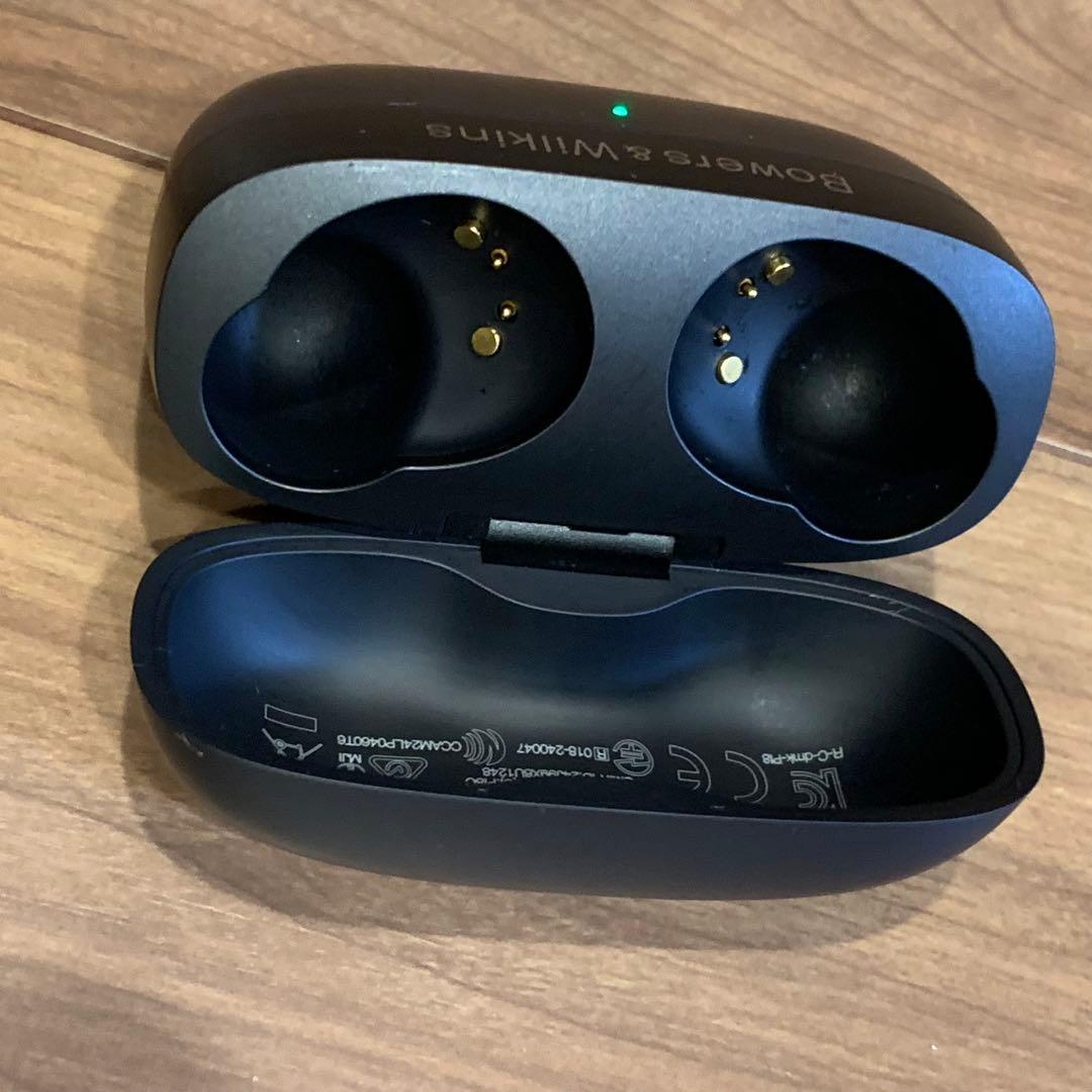 デブおじ【音質最強クラス】Bowers & Wilkins Pi8