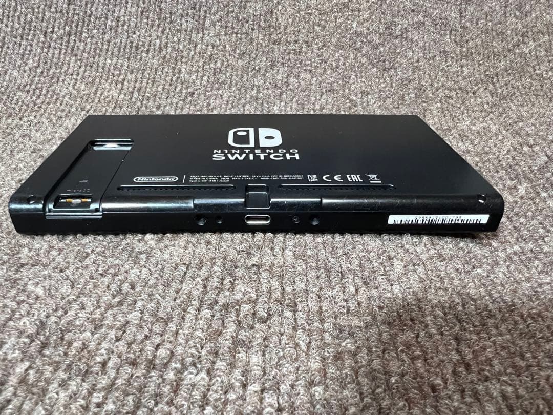 ニンテンドースイッチswitch