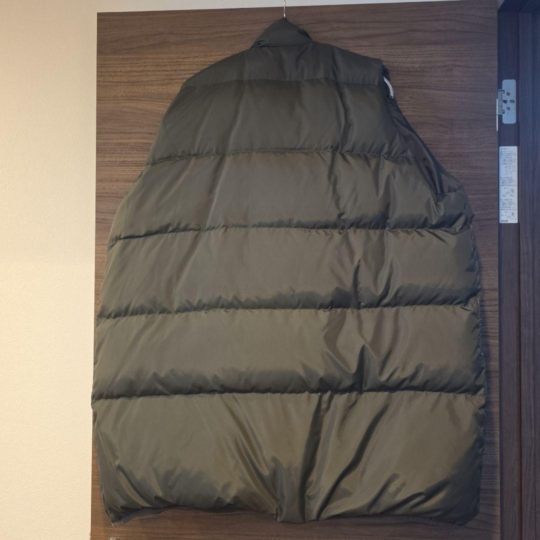 【美品】AP STUDIO NEARBYMEダウンベスト