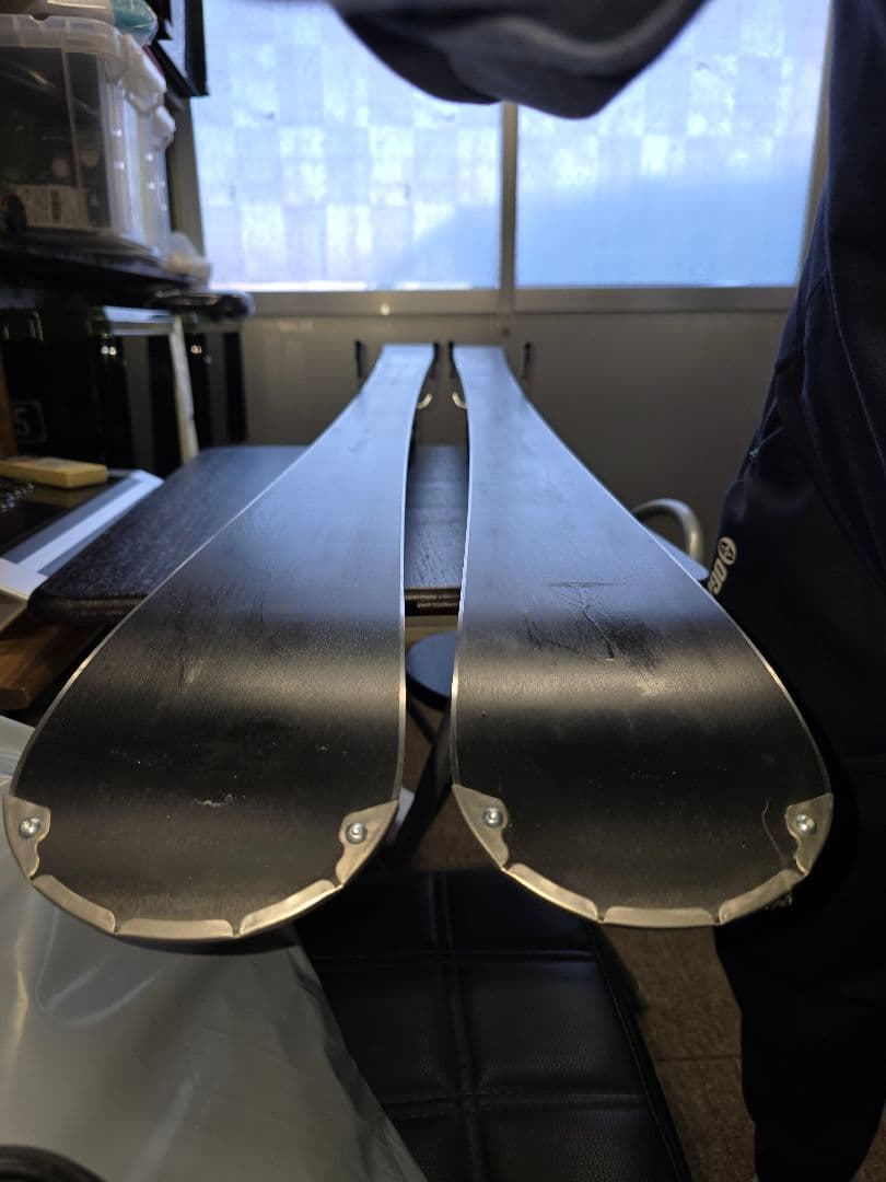 ROSSIGNOL PURSUIT P100 調整ビンディング付き