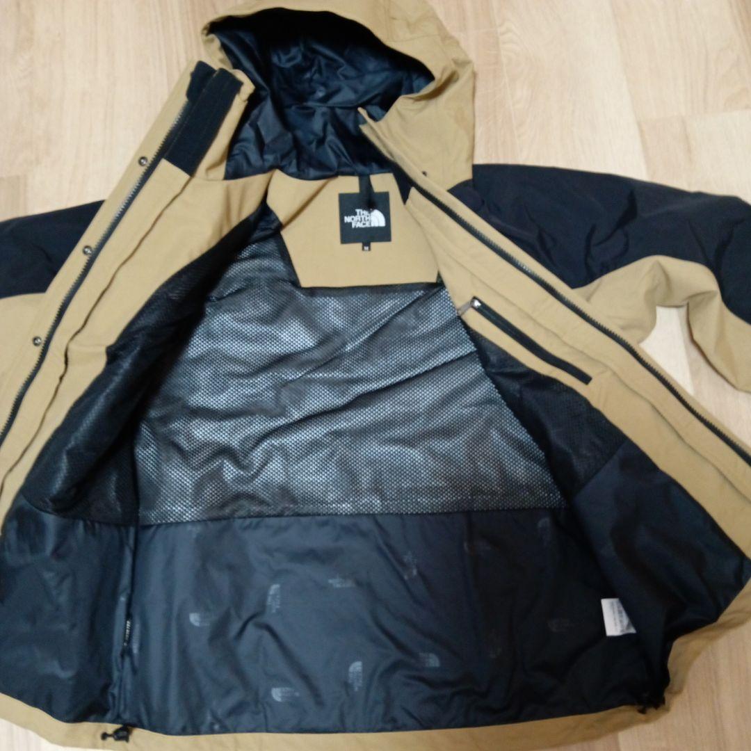新品ノースフェイスレディース　マウンテンライトジャケット