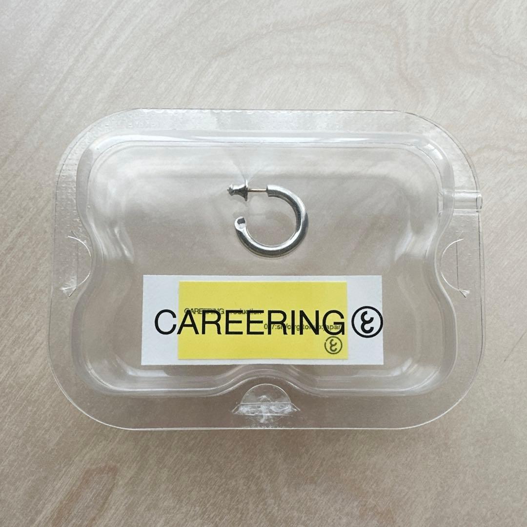 CAREERING キャリアリング PLACEBO 501 ピアス 右耳