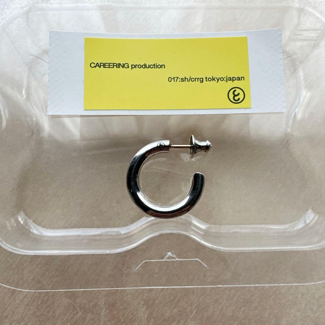 CAREERING キャリアリング PLACEBO 501 ピアス 右耳