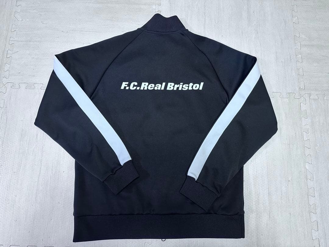 F.C. Real Bristol ジャージ XLサイズ ブラック