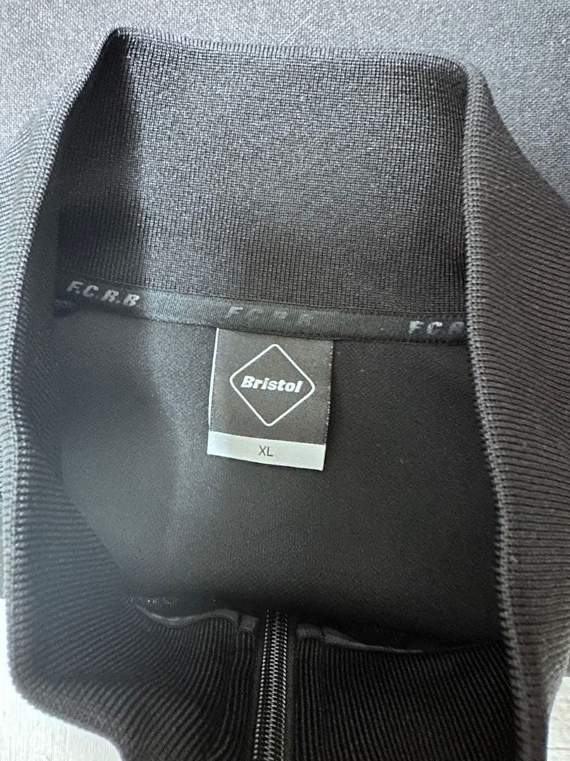 F.C. Real Bristol ジャージ XLサイズ ブラック