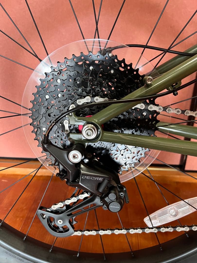 Surly KRAMPUS サーリー　クランパス 試乗程度のほぼ新車Sサイズ