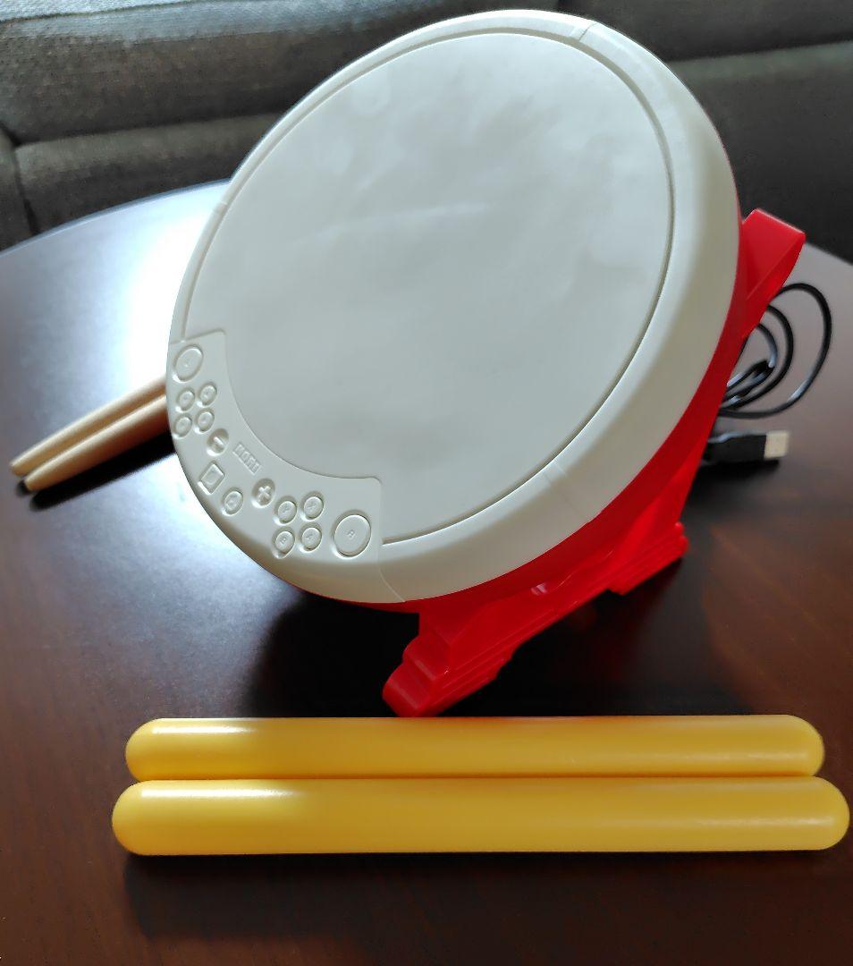 太鼓の達人 (ドンダフルフェスティバル) ＆太鼓セット