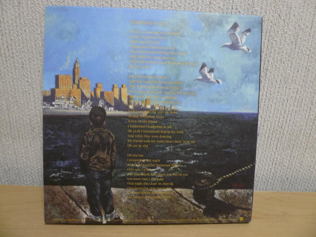 柳ジョージ＆レイニーウッド「THE LAST TUNE ～2CD完全盤」紙ジャケ