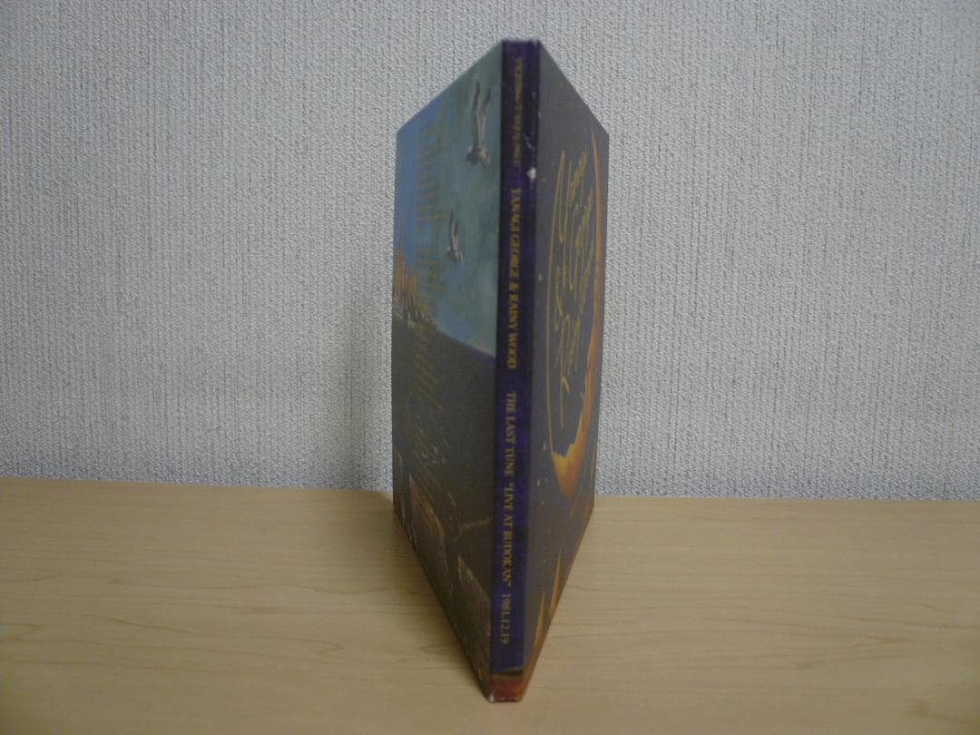 柳ジョージ＆レイニーウッド「THE LAST TUNE ～2CD完全盤」紙ジャケ