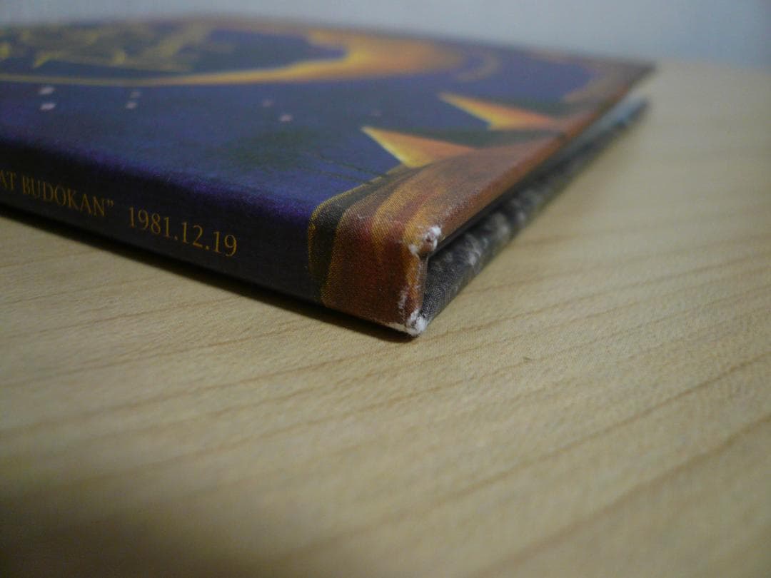 柳ジョージ＆レイニーウッド「THE LAST TUNE ～2CD完全盤」紙ジャケ