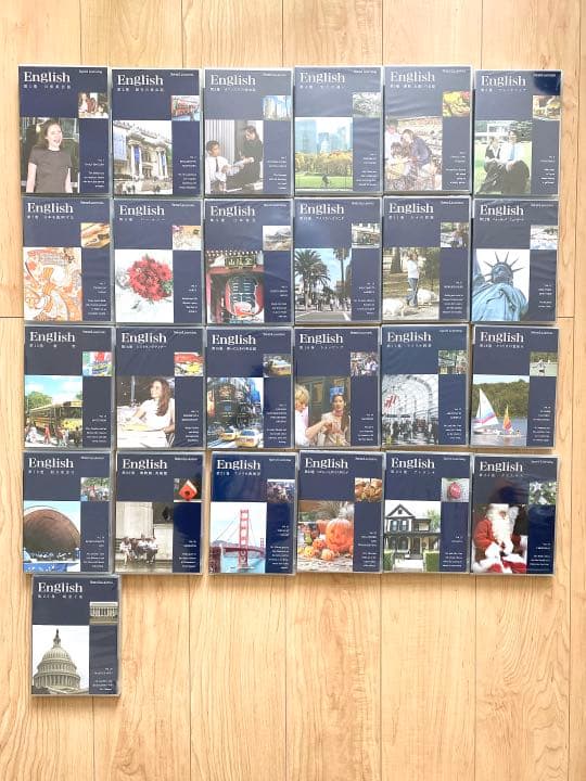 スピードラーニング 英語 1〜25巻　正規品