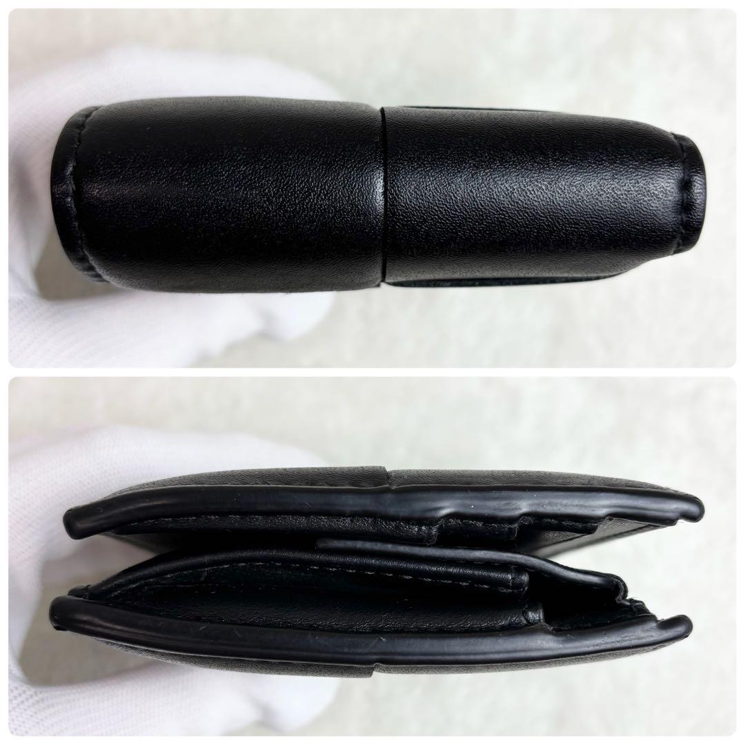 【未使用級】ボッテガヴェネタ カセット 財布 イントレチャート RFID 付属品