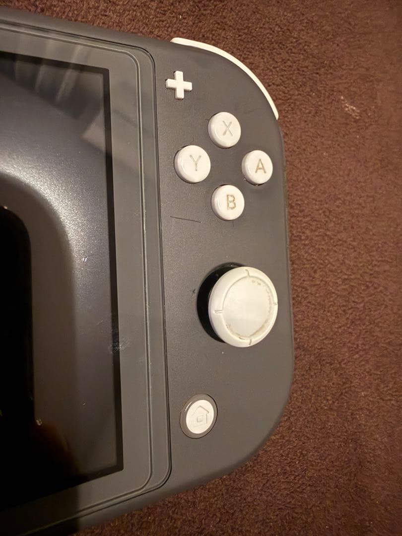 m*2様 Nintendo Switch Lite グレー ジャンク