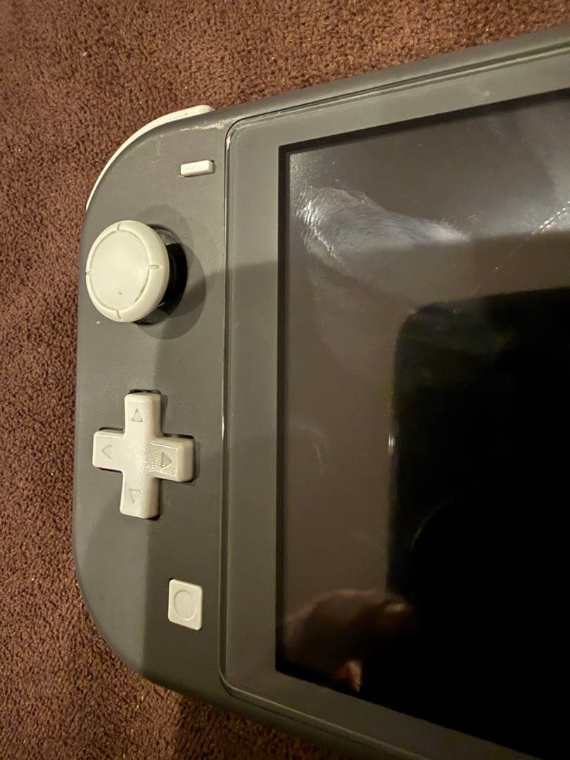 m*2様 Nintendo Switch Lite グレー ジャンク