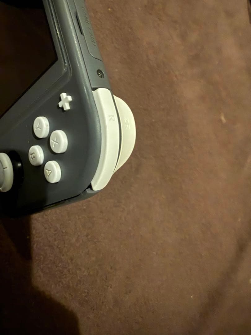 m*2様 Nintendo Switch Lite グレー ジャンク