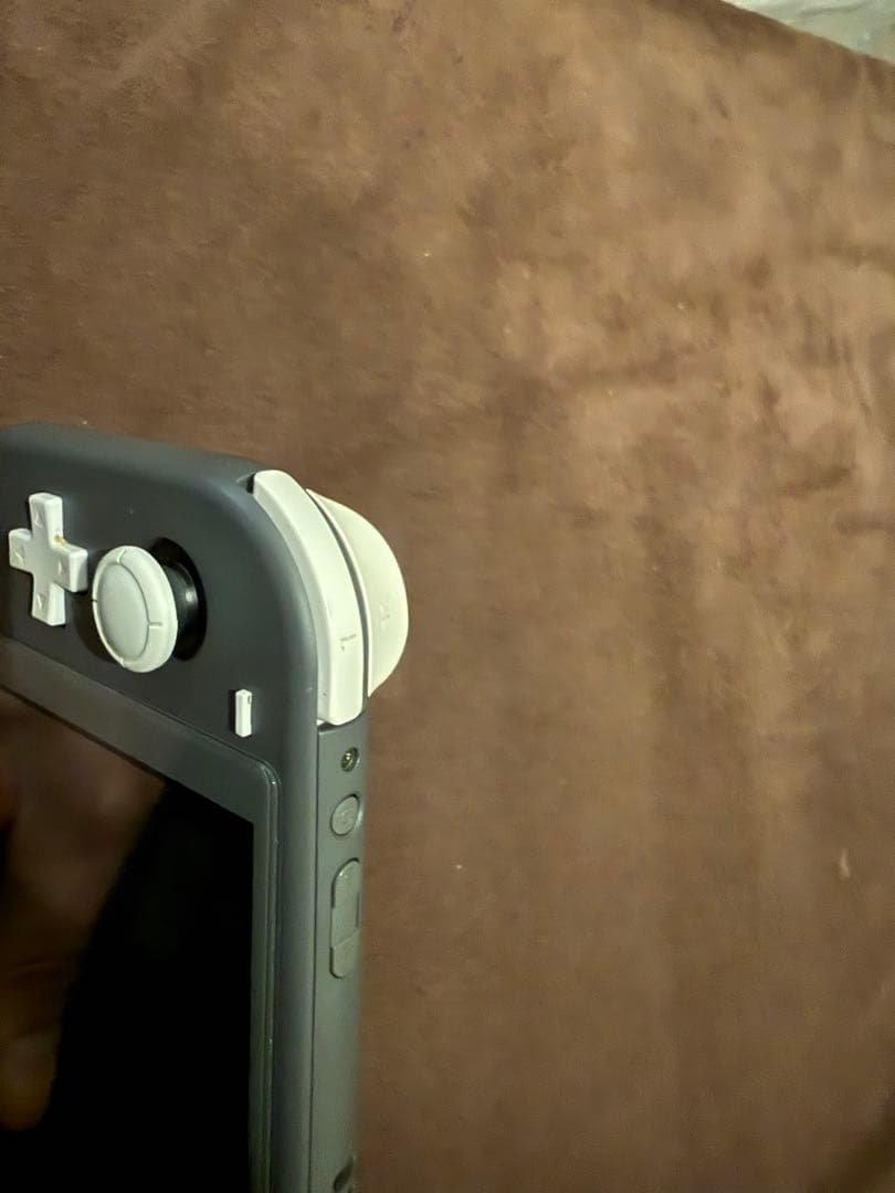 m*2様 Nintendo Switch Lite グレー ジャンク