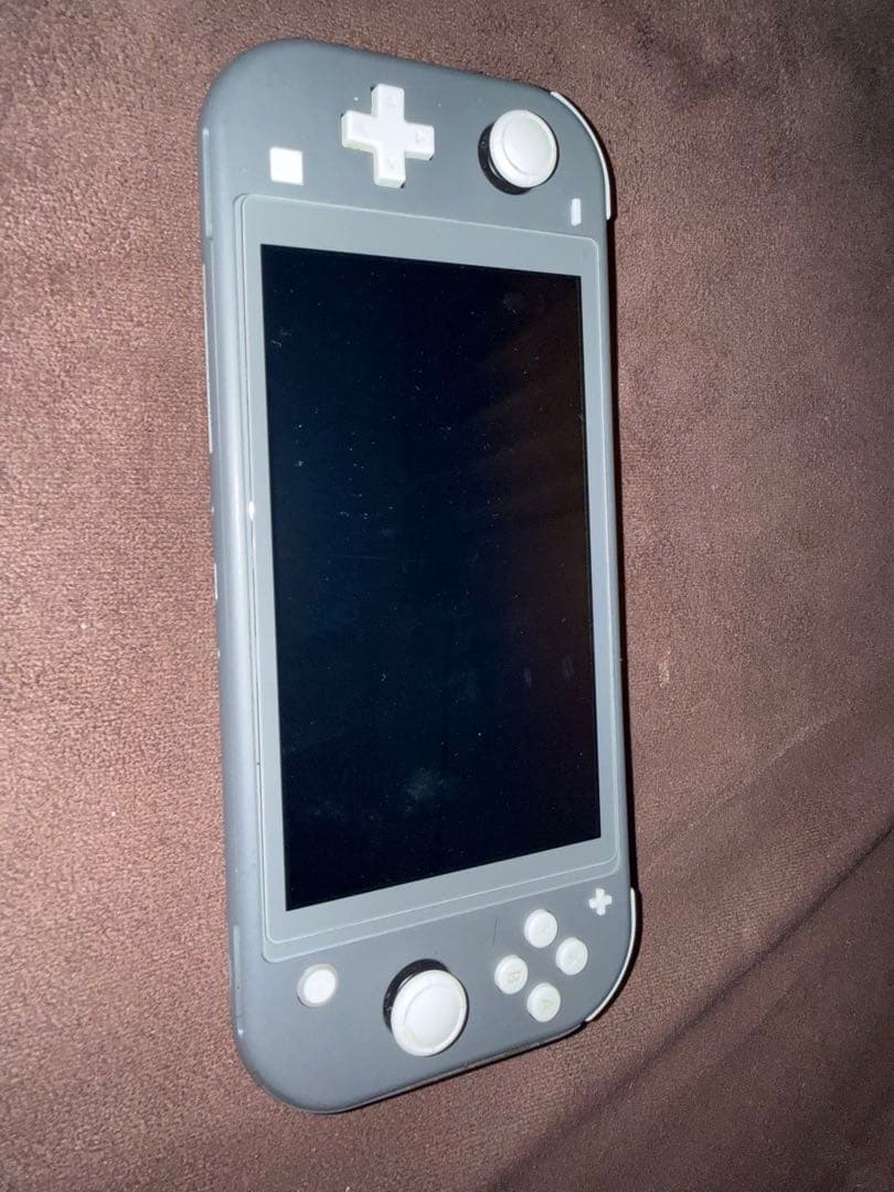 m*2様 Nintendo Switch Lite グレー ジャンク