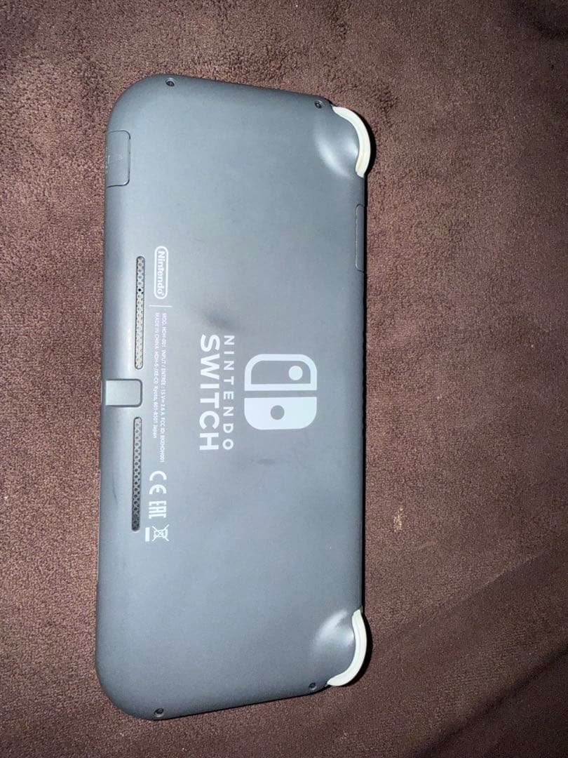 m*2様 Nintendo Switch Lite グレー ジャンク