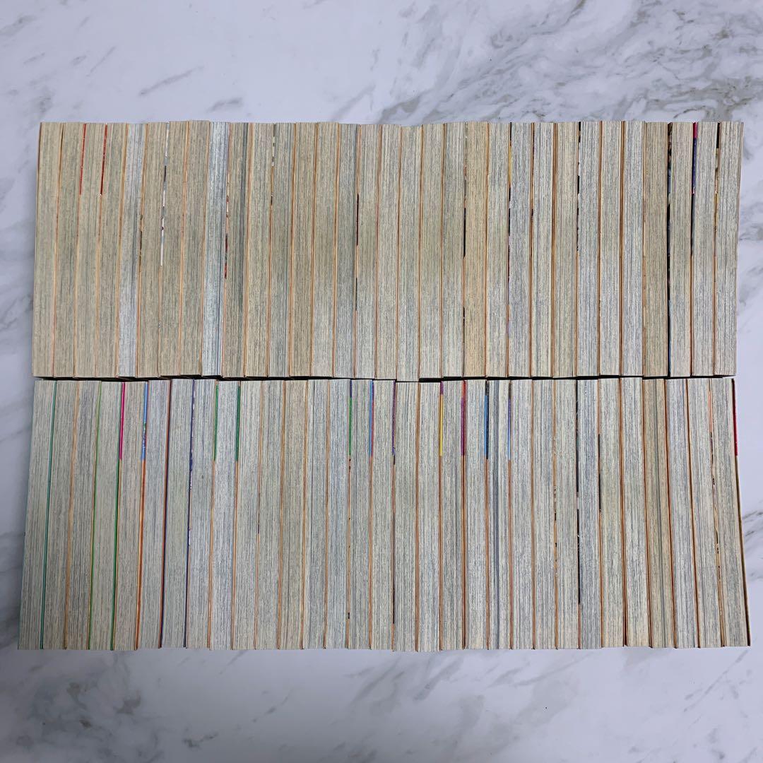 FAIRYTAIL フェアリーテイル 真島ヒロ 1-63巻 全巻