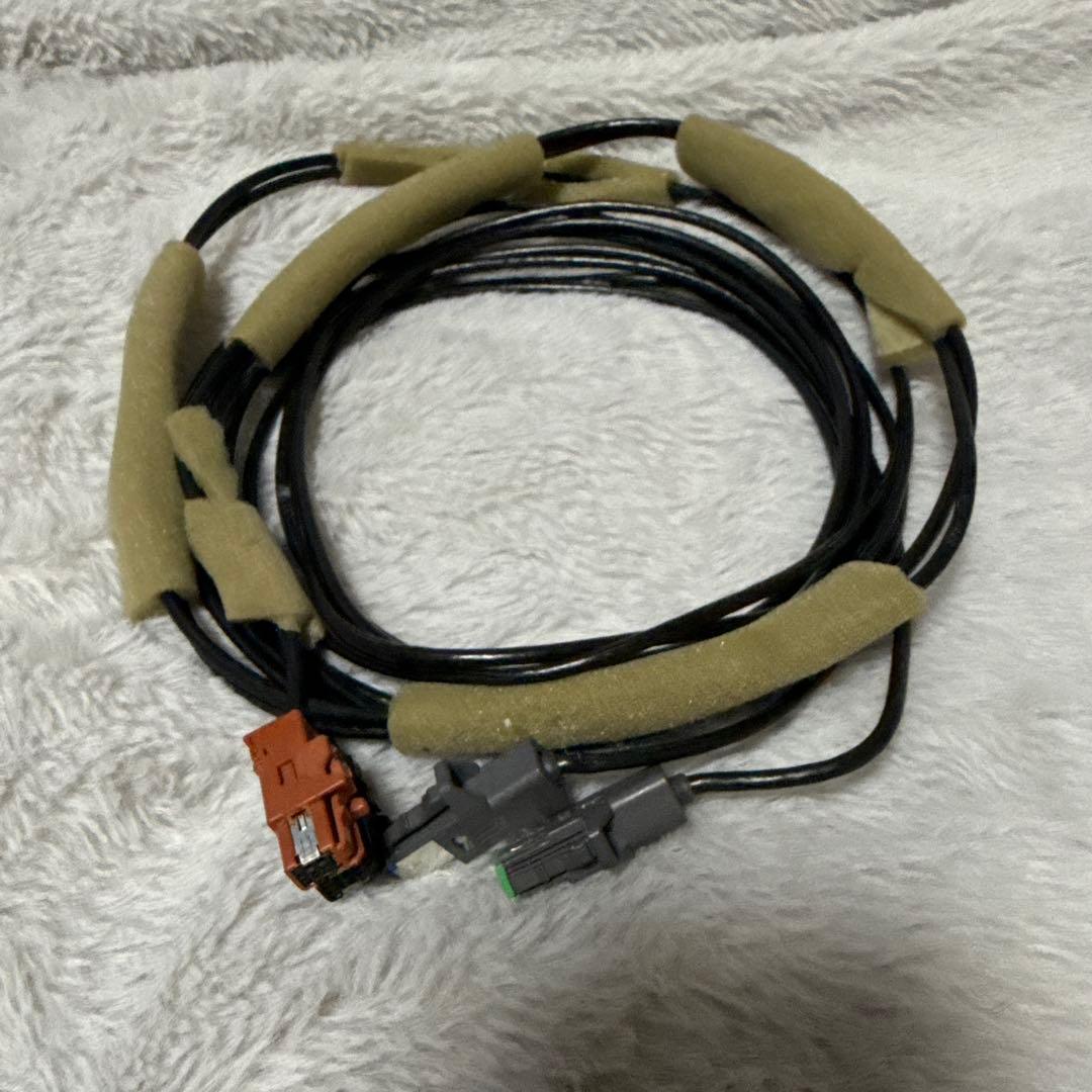 マツダ純正 USBハブ TK78-66-9U0 E