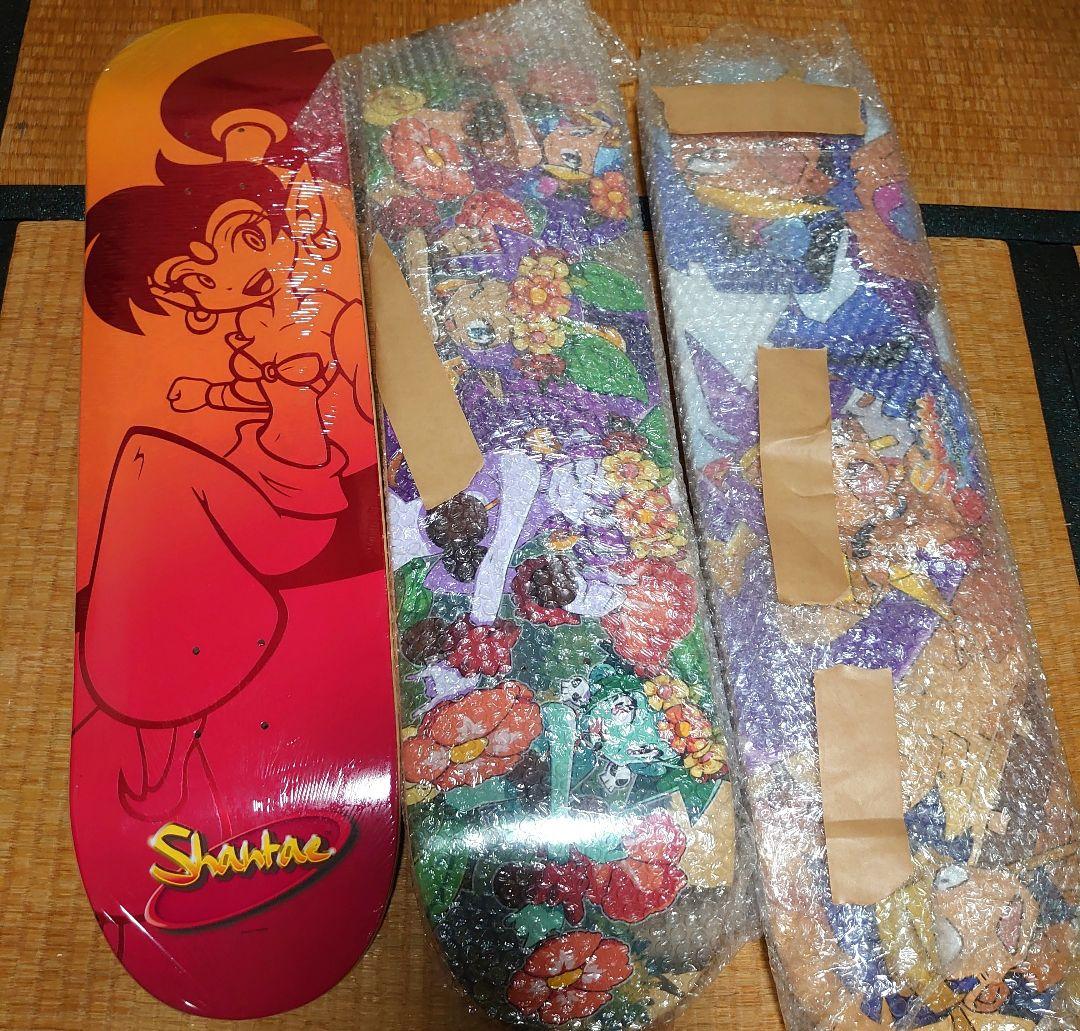 シャンティ(shantae)ゲーム・グッズセット