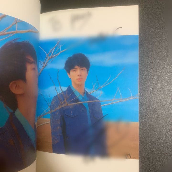BTS 直筆サイン love your self lys