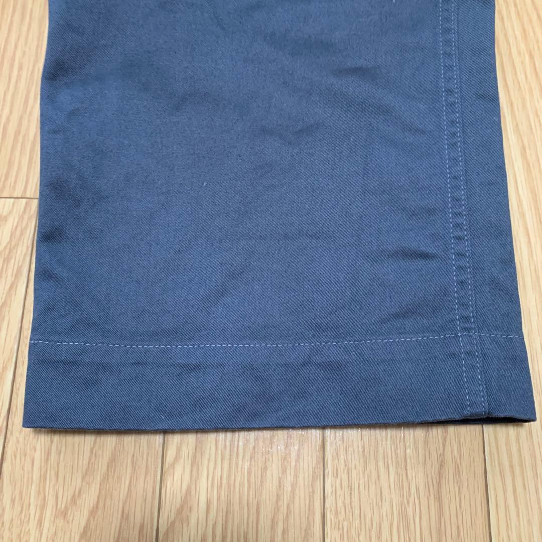 ウエアハウス 1082チノパン　ブルーグレー W36