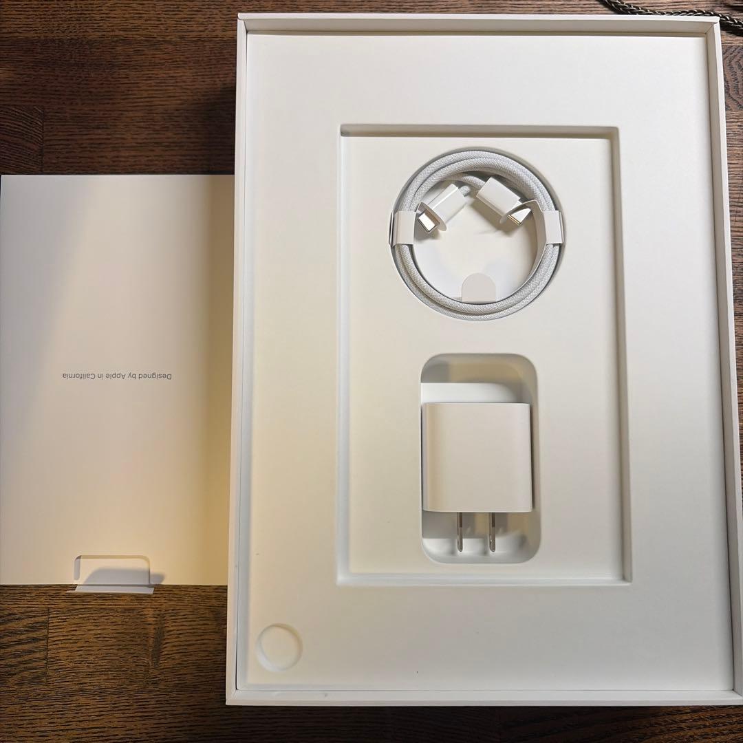 iPad 10世代 64GB WiFi シルバー Apple Pencil