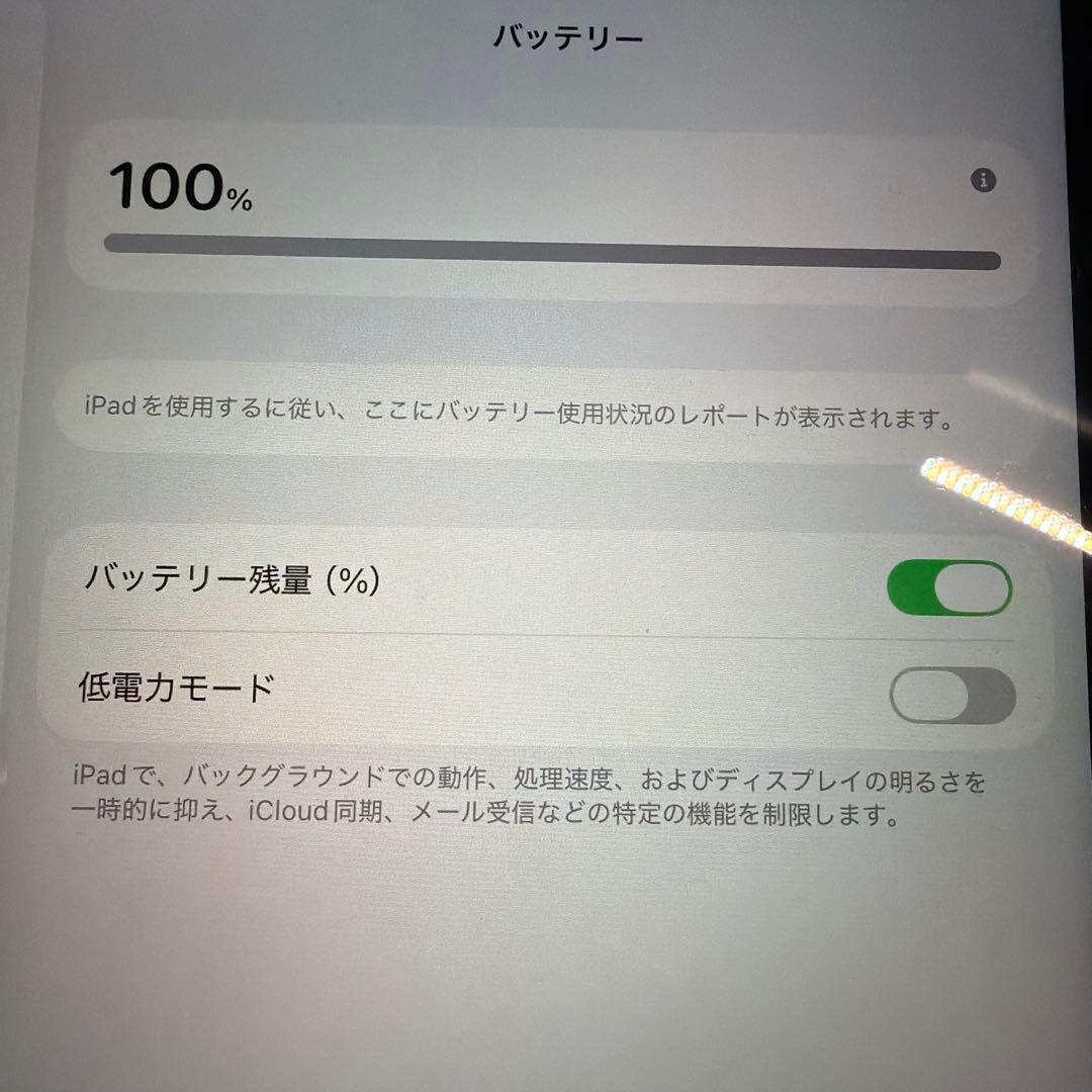 iPad 10世代 64GB WiFi シルバー Apple Pencil