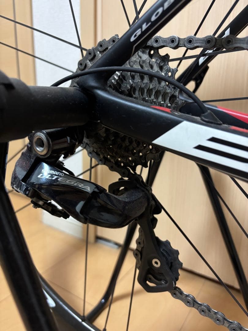 BH G6ProAero ロードバイク ULTEGRA Di2カンパ前後ホイール