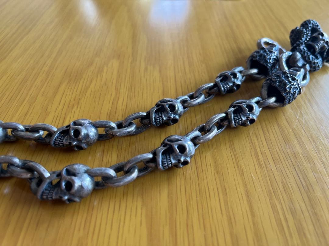 【正規店オーダー】Gaboratory カスタムウォレットチェーン