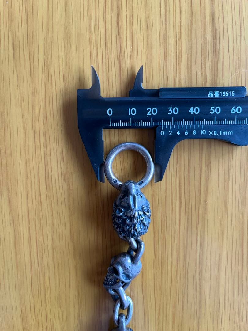 【正規店オーダー】Gaboratory カスタムウォレットチェーン