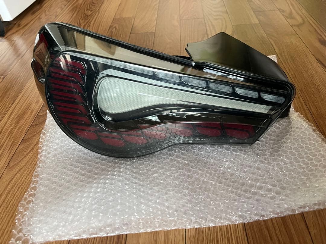 VLAND BRZ 86 龍鱗仕様 シーケンシャル