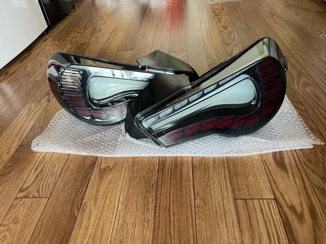 VLAND BRZ 86 龍鱗仕様 シーケンシャル