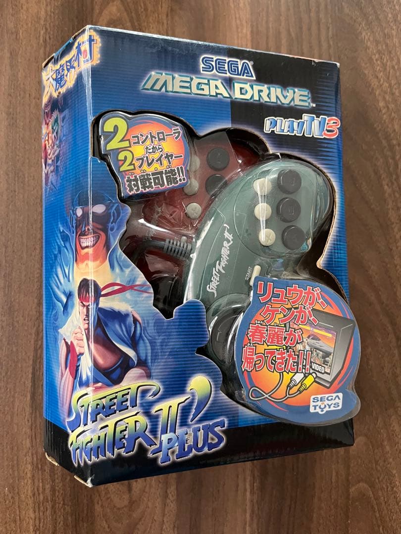 メガドライブプレイTV3【説明書，ハガキあり】