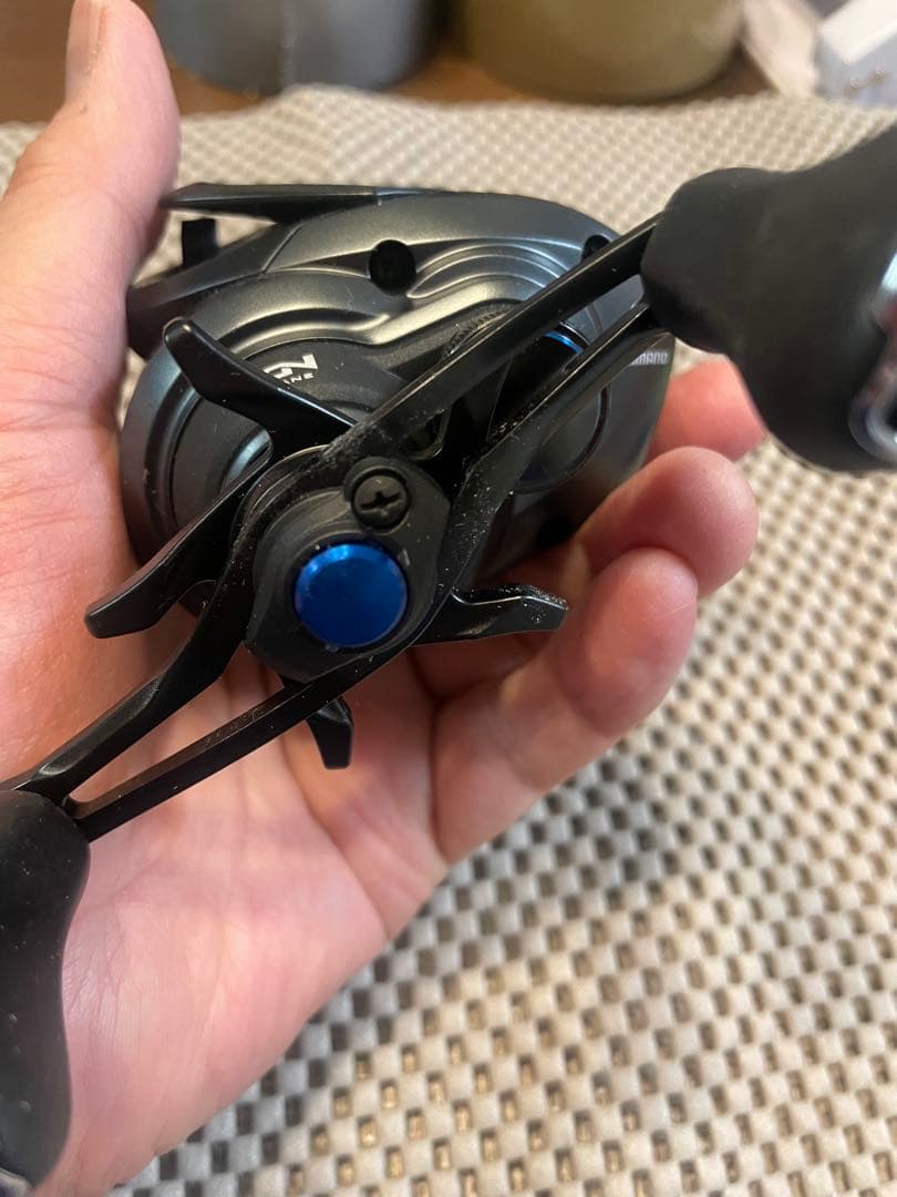 J シマノ　SLX BFS XG 左ハンドル