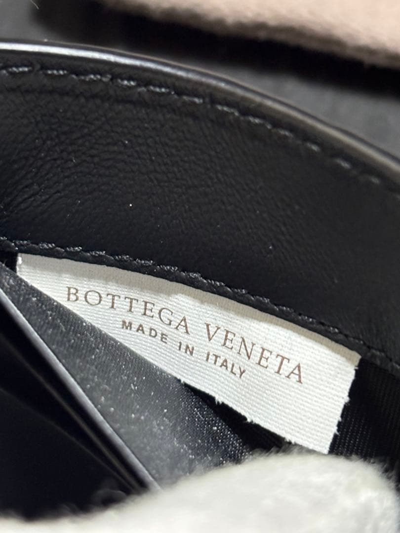 最終価格　BOTTEGA VENETA クロコダイル　マネークリップ